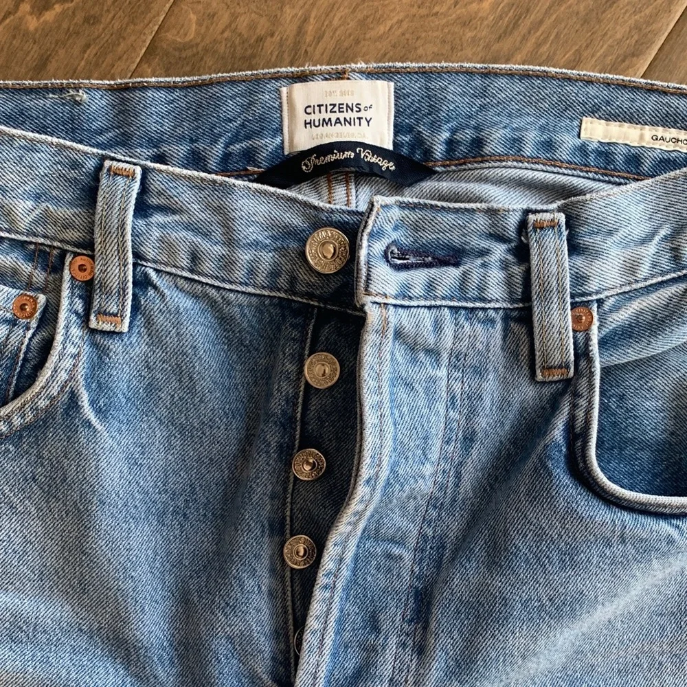 Citizens of Humanity Gaucho Jeans - Picture 2 of 12